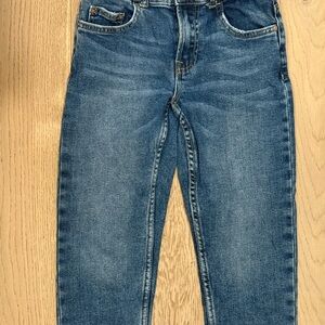 Zara Kids Straight Blue Jeans